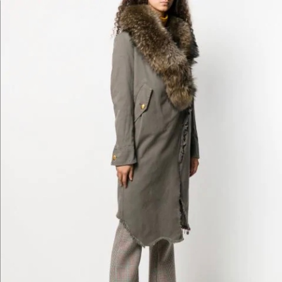Bazar Deluxe 2-in-1 Fur Parka - Picture 2 of 4